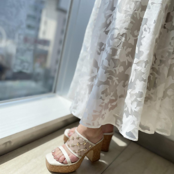 コルクサンダル