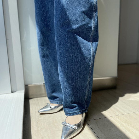 フラットパンプス♪