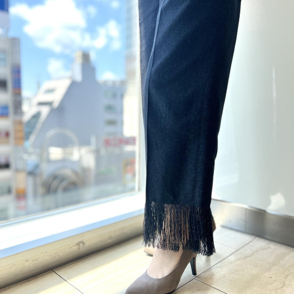 クッションパンプス