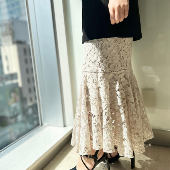 復活！クロスストラップスティックヒールパンプス