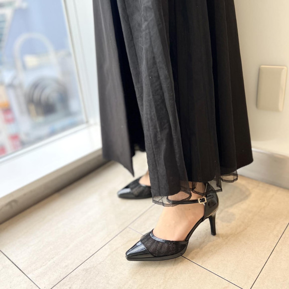 セパレートパンプス♪