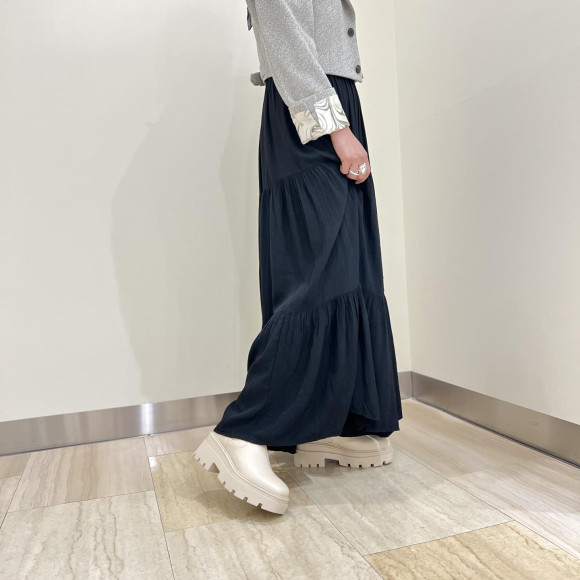 春ブーツ⭐︎