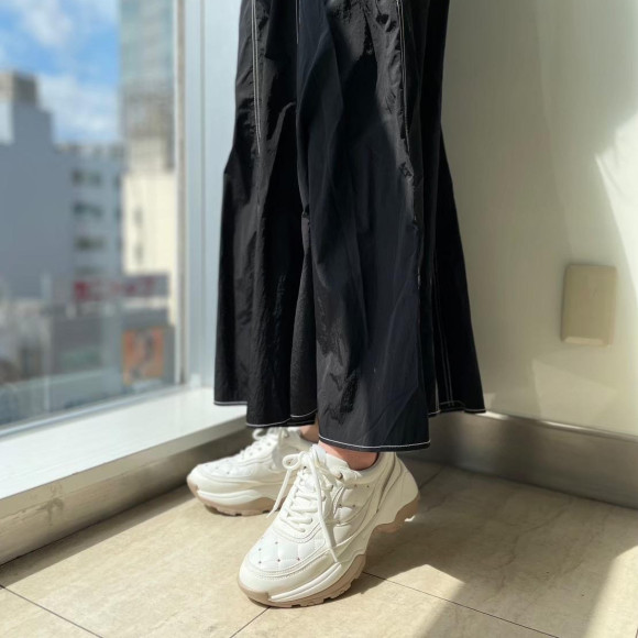 Sneakers that are very useful when going out for GW!