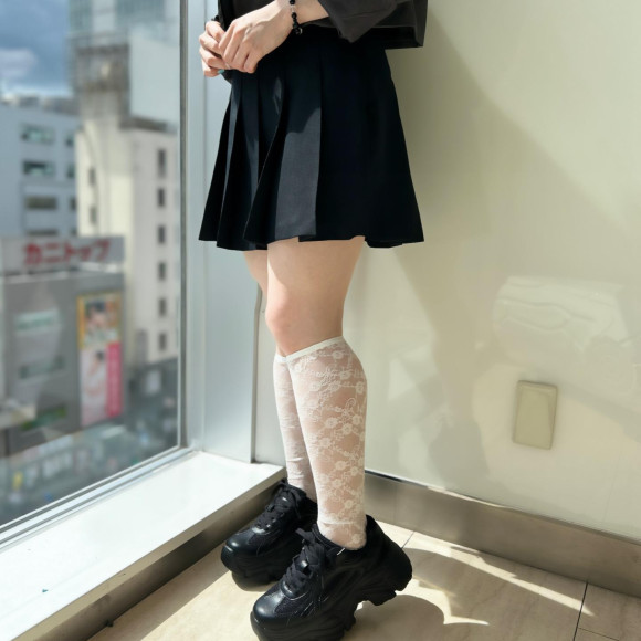 후소코 메시 스니커♪