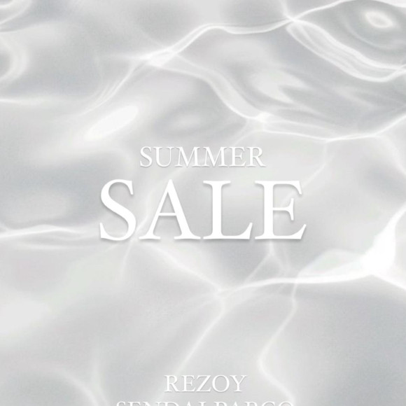 SUMMER SALE