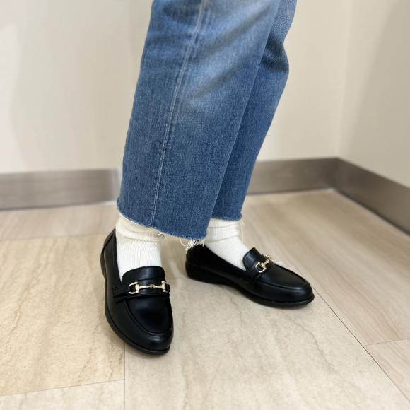 軽量！！ビット付きローファー