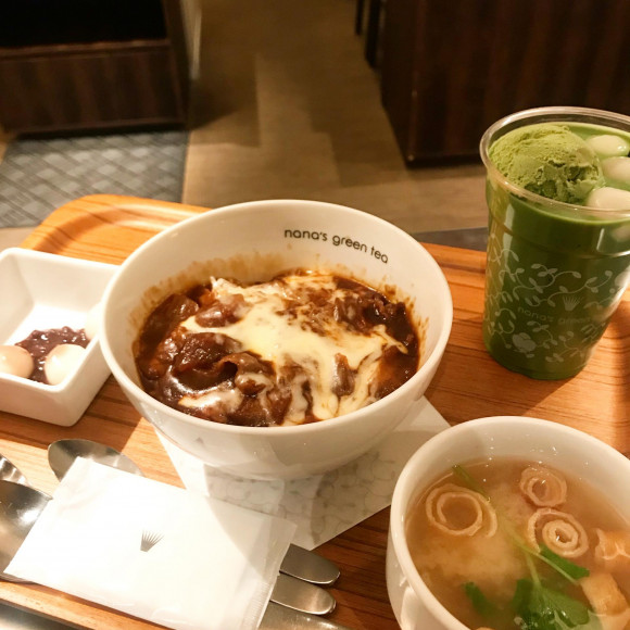 ランチタイム ナナズグリーンティー ショップニュース 仙台parco パルコ