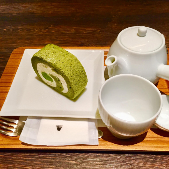 抹茶ロールケーキ ナナズグリーンティー ショップニュース 仙台parco パルコ