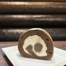 ロールケーキが替わりました