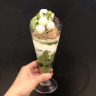 Speaking of nana's green tea…