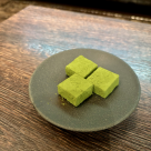 復刻！抹茶生チョコレート