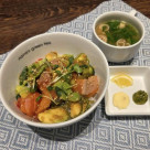 サーモンとアボカドは好きですか?