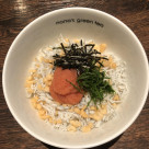暑い日はしらすが食べたい！