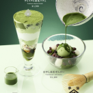 創業25周年記念「Premium matcha」