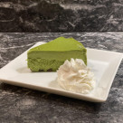 濃厚なチーズケーキはこちらです！
