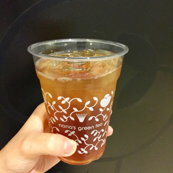 水出しほうじ茶