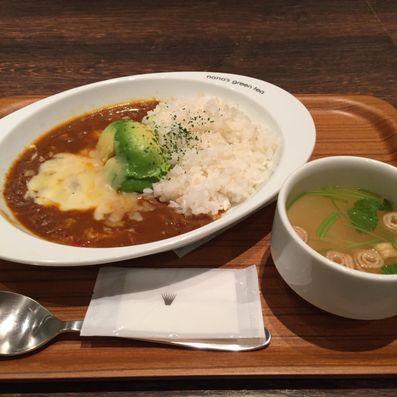 トマトカレー