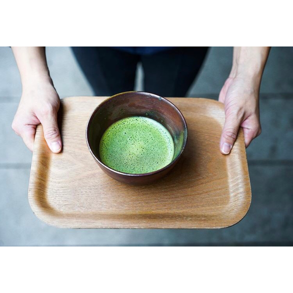 お抹茶
