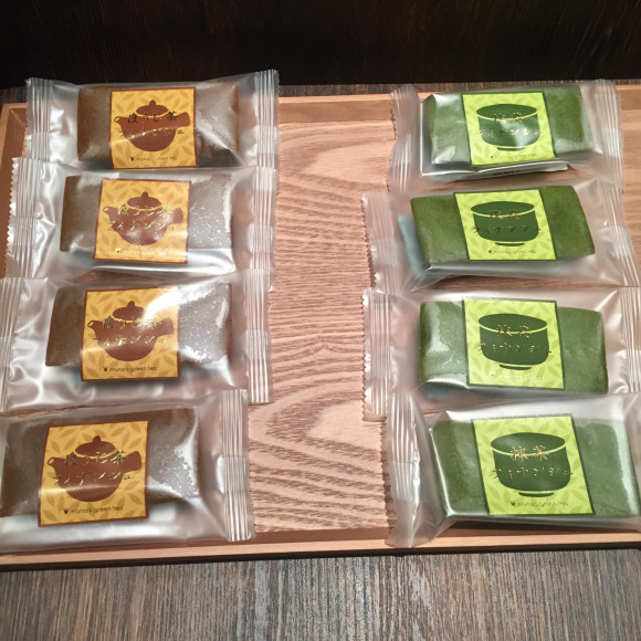 フィナンシェ