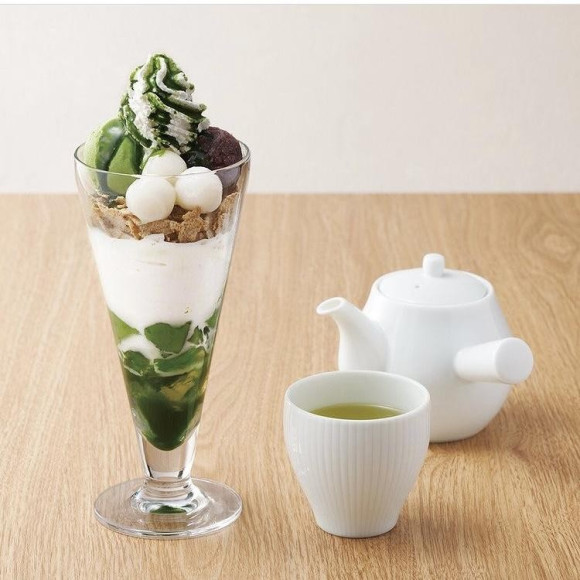 11/14まで！17時以降スイーツセットご注文で10%OFF！！