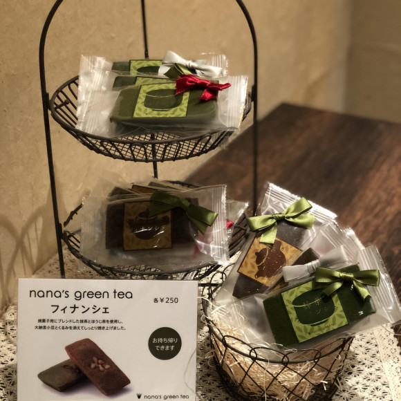 フィナンシェ