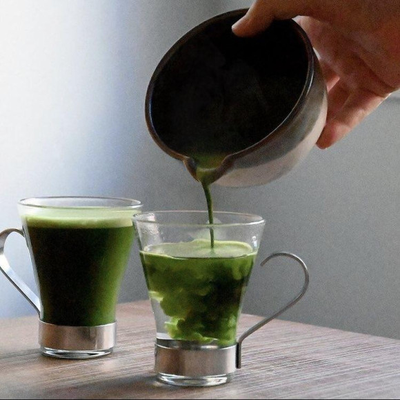 抹茶グリーンティー
