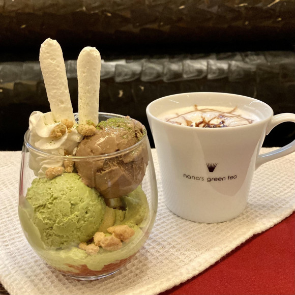 ハーゲンダッツとのコラボスイーツ♡