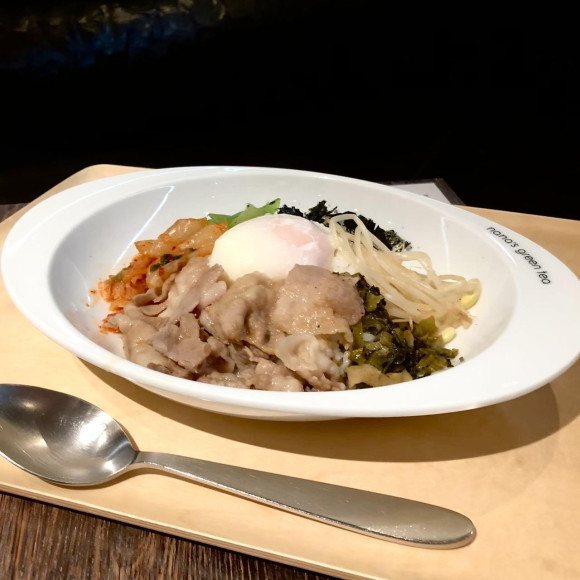 ビビンバ！！！！