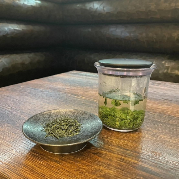 新茶の季節です