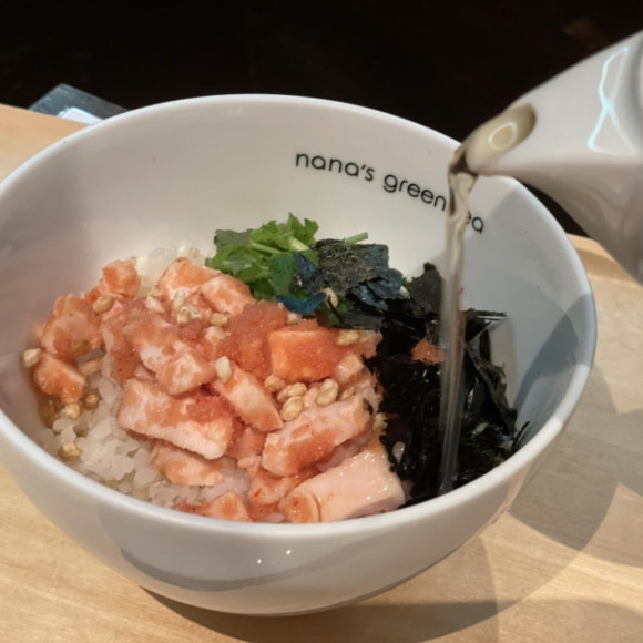 9月30日までのメニューです