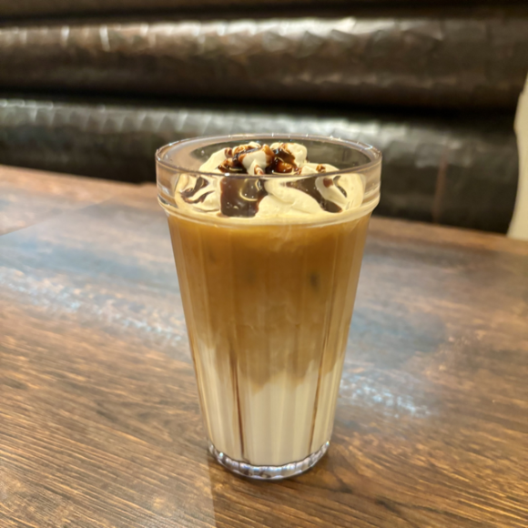 カフェモカ風アレンジはいかがですか？