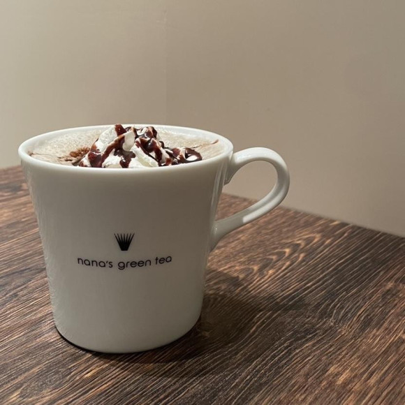 冬にピッタリなドリンク