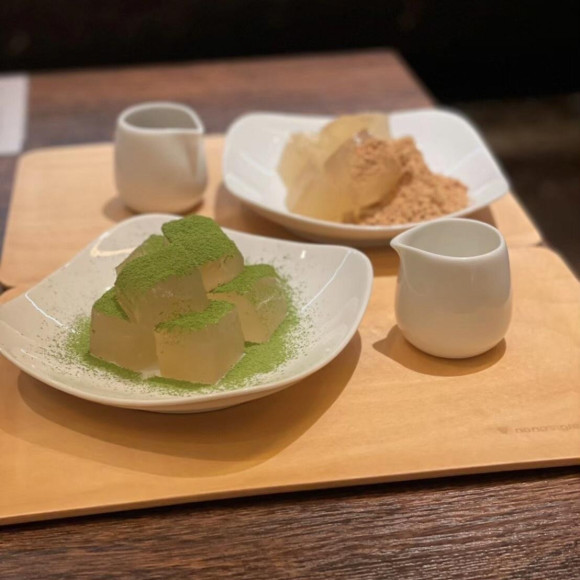 モチモチ食感、クセになる！