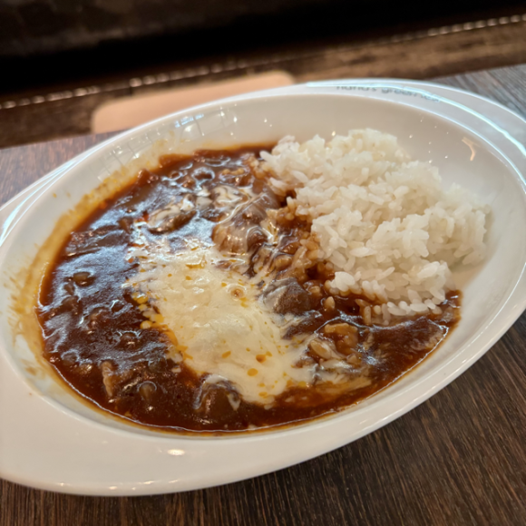 お子様にも人気のお食事メニュー！