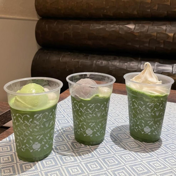 暖かくなると飲みたくなる