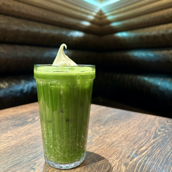 ソーダの季節がきました