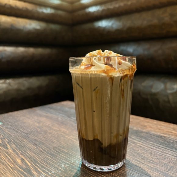 スイーツとドリンクのいいとこ取り！