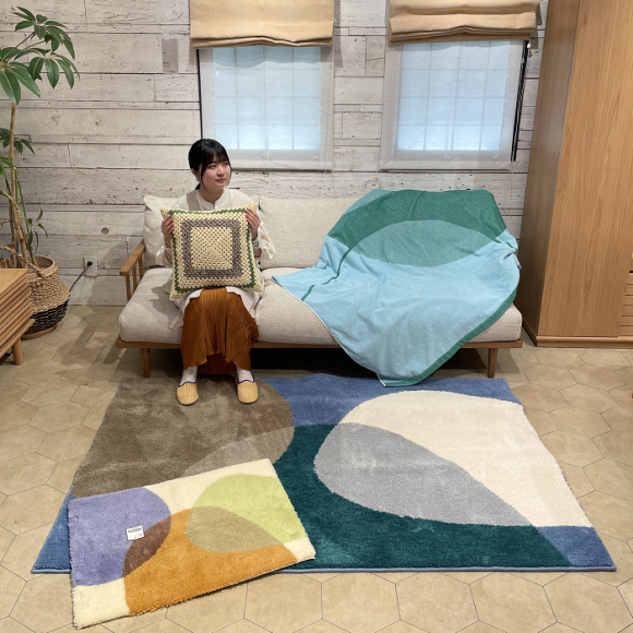 FOKEL（フォケル）で模様替え