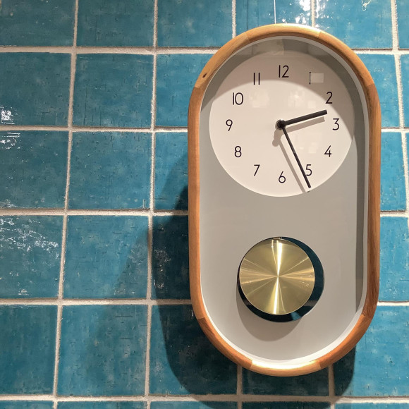 掛け時計【Tikanen】