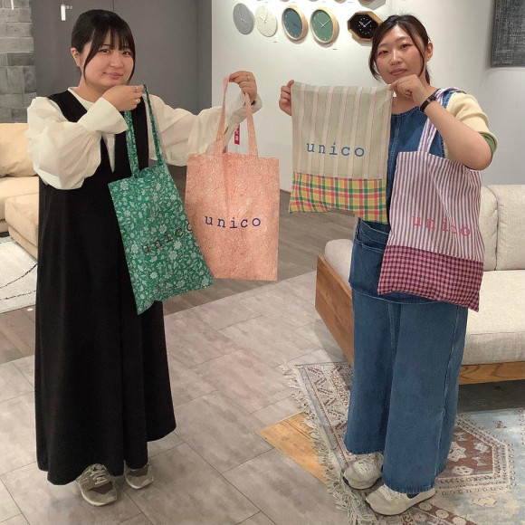 お出かけもカラフルに楽しく