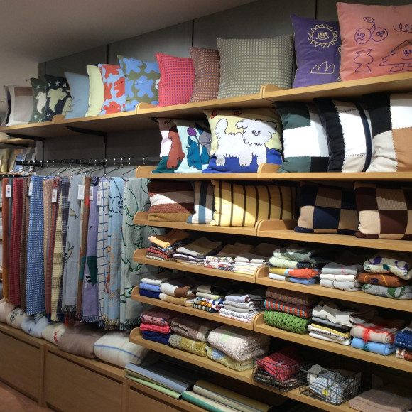 秋冬の限定ファブリックも大量入荷！