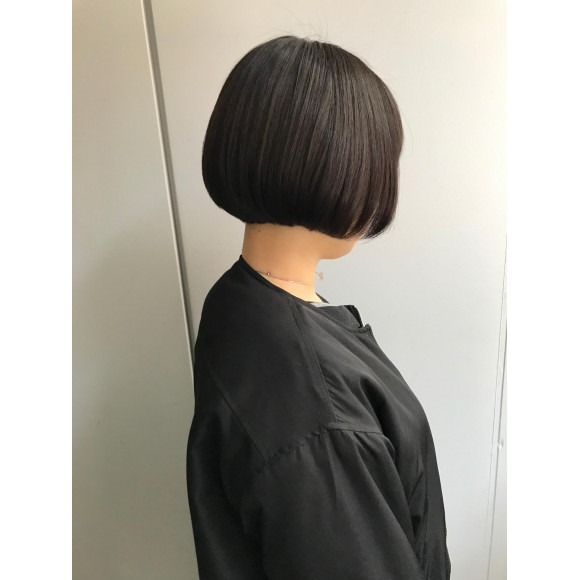 シンプルなボブ モッズ ヘア ショップニュース 仙台parco パルコ