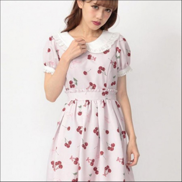 ハートロゴチェリーｏｐ アンクルージュ ショップニュース 仙台parco パルコ