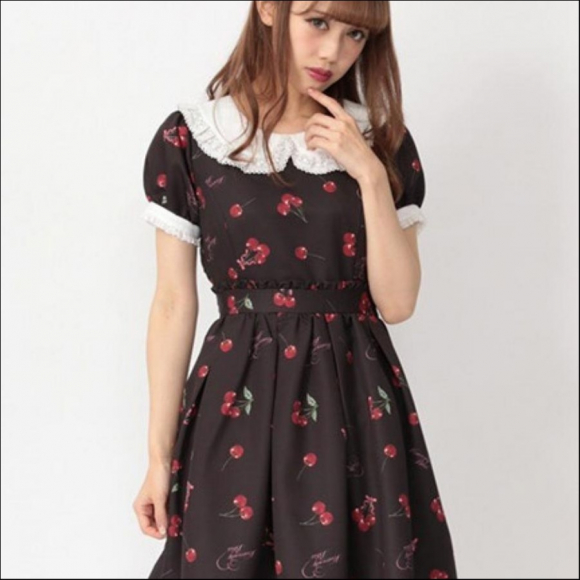 ハートロゴチェリーｏｐ アンクルージュ ショップニュース 仙台parco パルコ