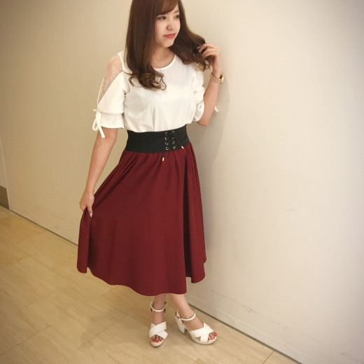 レースTOPS再入荷♡