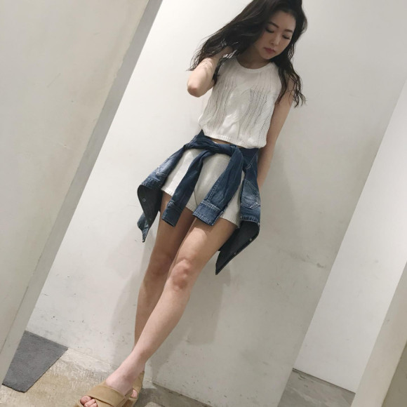 ニットアップ♡