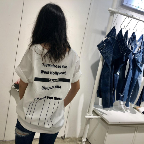 新作Tシャツ