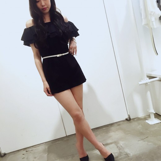 オフショルオールインワン