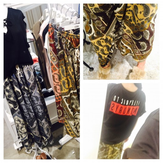 ペイズリー柄 再入荷