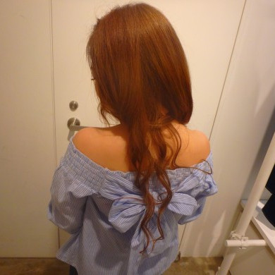 新作シャツ
